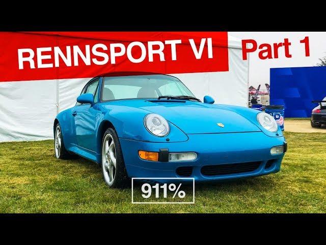 Rennsport Reunion VI (Part1) | EP066