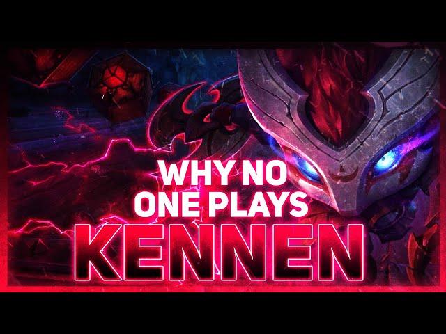 Why NO ONE Plays: Kennen | League of Legends