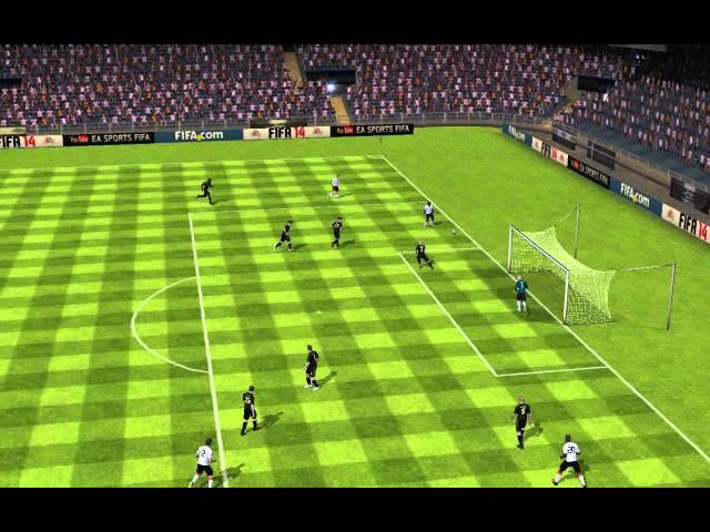 FIFA 14 Android - Valencia CF VS Brøndby IF