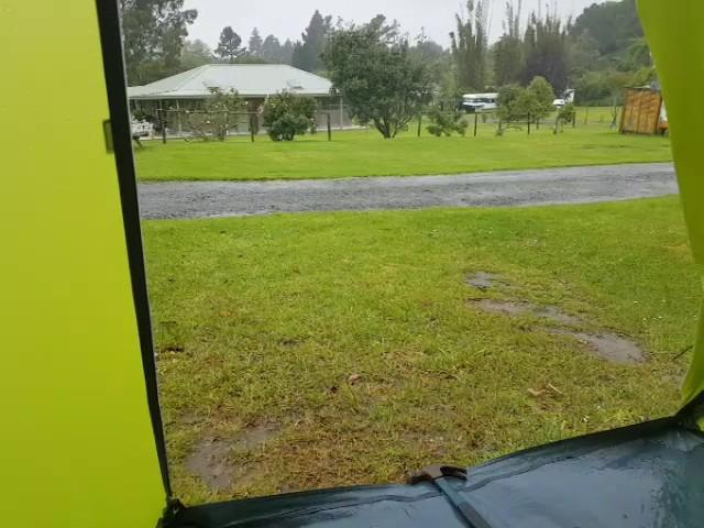 Katikati naturist camp november 2016