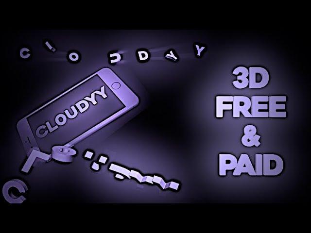 FREE & PAID 3D LOGO QR CODES PART 3 | Videostar