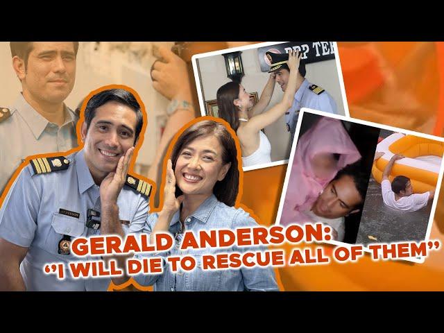 ANG KWENTO SA LIKOD NG VIRAL VIDEOS NI GERALD ANDERSON | Bernadette Sembrano