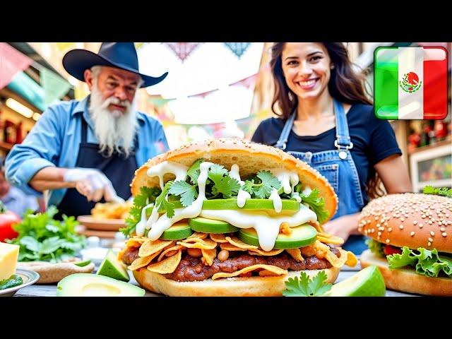 Legendarias Tortas de Chilaquiles  $20 Torta de Chilaquiles + Torta de Milanesa Gigante #torta