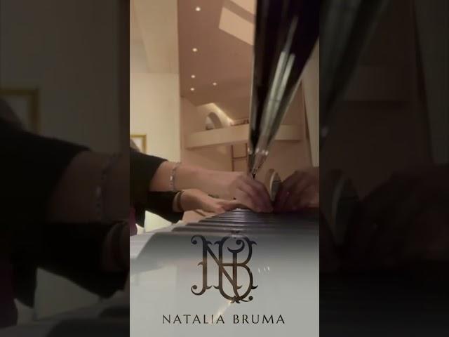 A comme Amour -  Richard Clayderman / Natalia Bruma Live #shorts