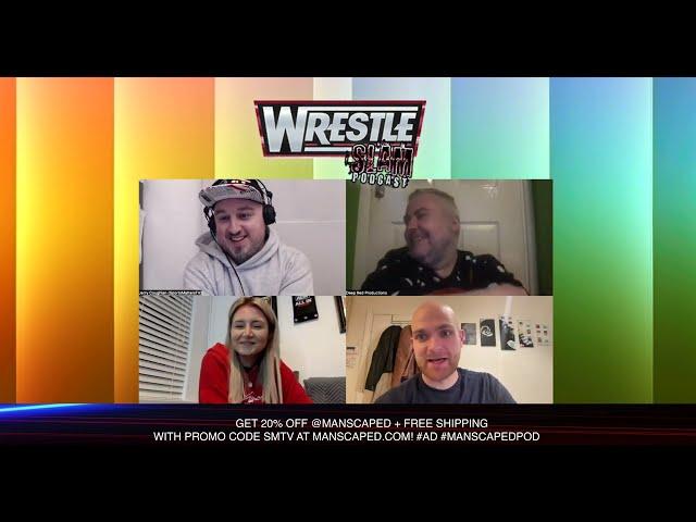 Wrestleslam 5th Dec | CM Punk wasted??, Orton overshadowed, Royal Rumble odds & AEWs Devil