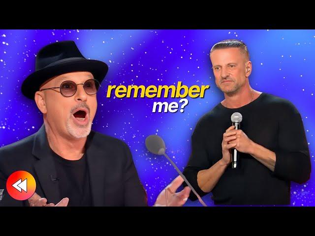 Daniel Powter sings "Bad Day" on Canada's Got Talent 2024!