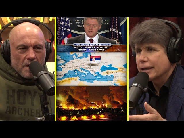 Rod Blagojevich EXPOSES The USA's 1999 Unjust Bombing Of Serbia