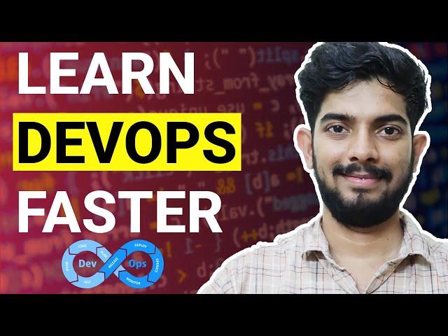 5 Tips for Learning DevOps Faster | How to Become Good in DevOps