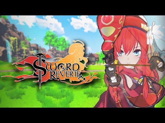 Sword Reverie VR Gameplay Trailer