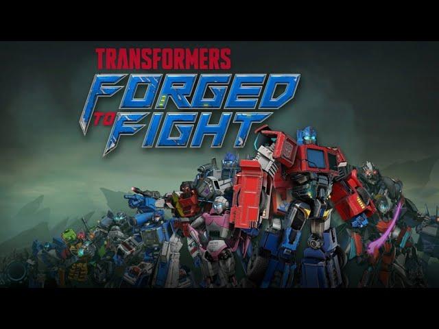 Transformers Forged to Fight All Special Attacks Video Music