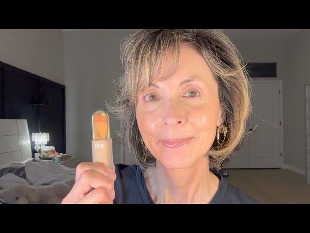 Concealer and Complexion Enhancer that FLEXES With My 64yr Old Face !! |  @SarahCrealBeauty