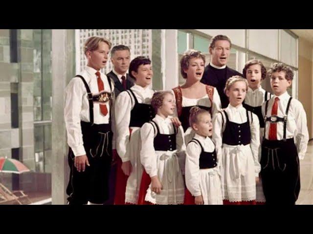 Trailer - DIE TRAPP-FAMILIE IN AMERIKA (1958, Ruth Leuwerik, Hans Holt)