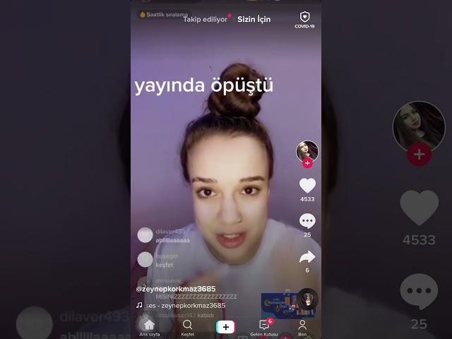 Ünlü ve Tiktok İfşaları  Vol 1