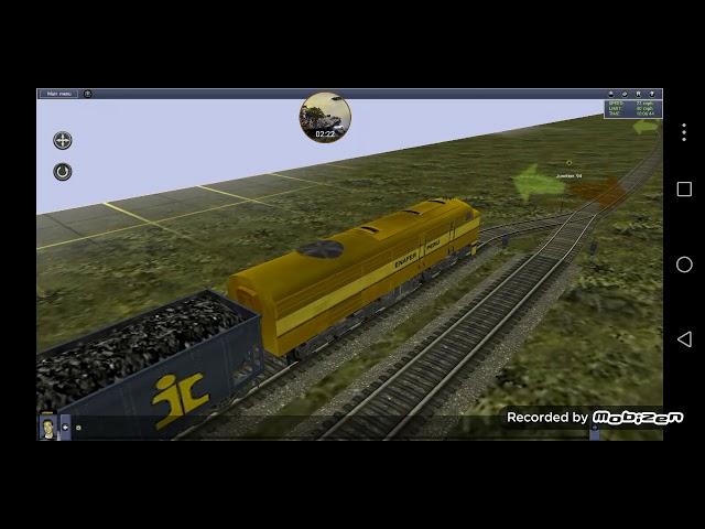 Как зделать трафик в Trainz Simulator 2012 на андроид