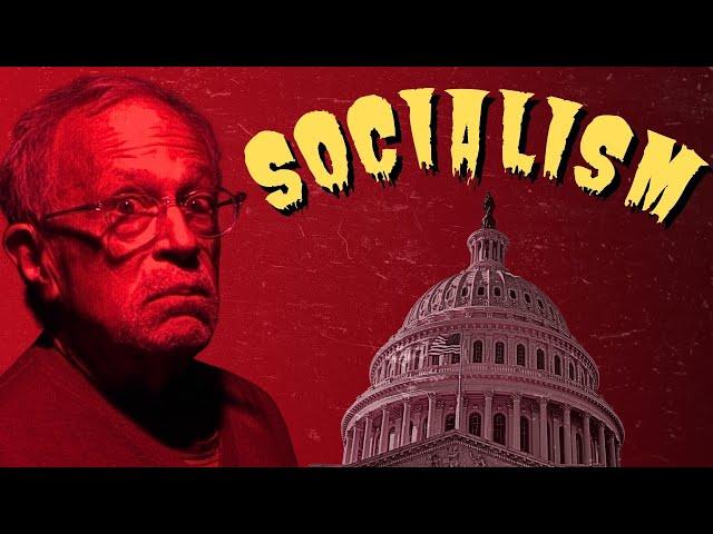 Socialism Fear-mongering is Bananas | Robert Reich