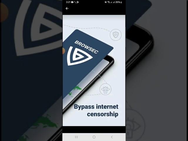 Browsec: Fast Secure VPN Proxy App Quick Overview & Installation Guide