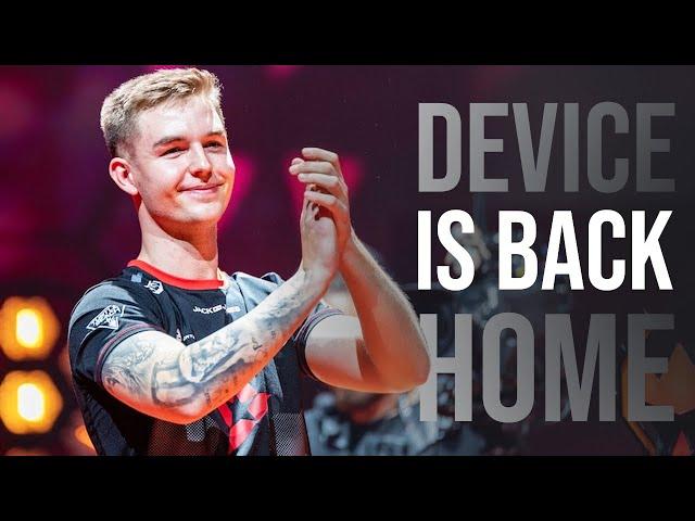 He's Home - Welcome Device - BEST MOMENTS OF ALL TIME