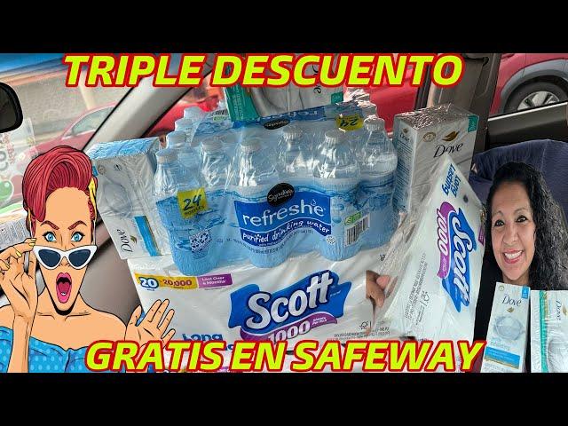 ️ VAMOS QUE SON GRATIS ️ TRIPLE DESCUENTO ️