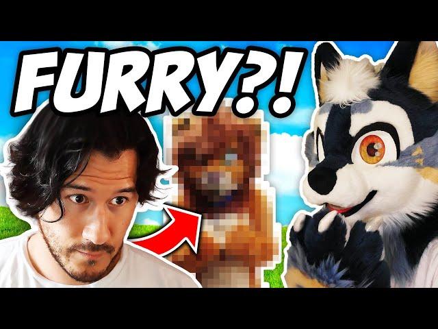 Is Markiplier Secretly a Furry? (PROOF)