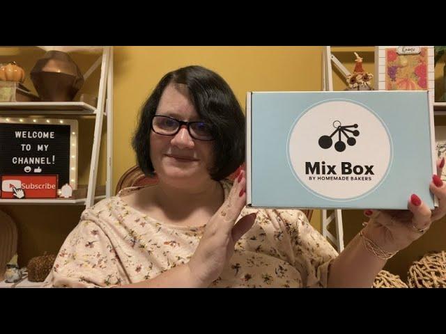 Mix Box by Homemade Bakers September 2023 Unboxing ‍