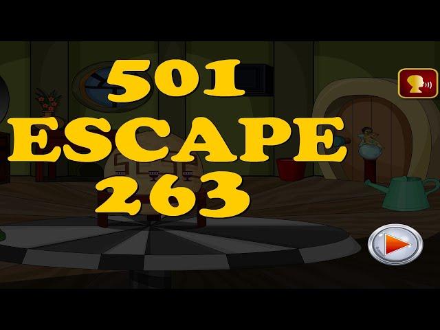 501 room escape game - mystery level 263