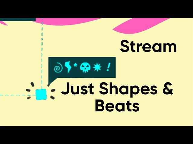 Just Shapes & beats