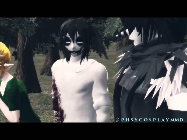 [MMD || Creepypasta] VINES COMPILATION 1 [60fps]