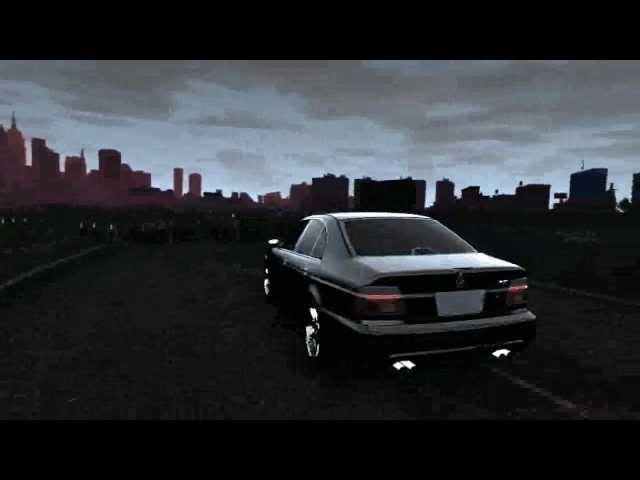 GTA 4 BMW M5 (E39) by SanCheZ for GTA.COM.UA (GTAIV)