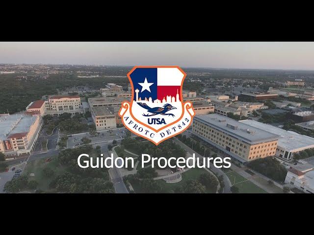 Det 842 D&C: Guidon Procedures