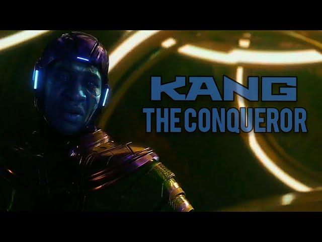 (MARVEL) || KANG THE CONQUEROR