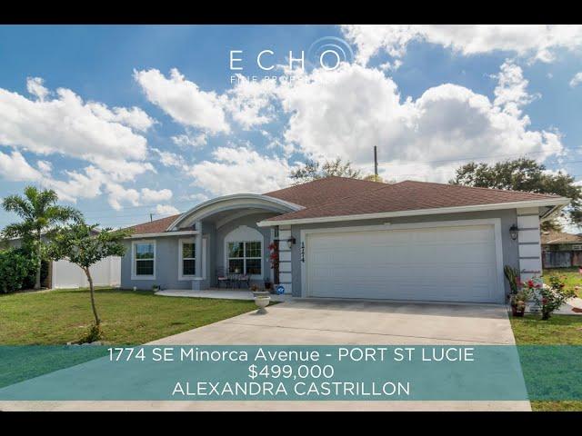 Home Tour: Stunning Custom Built Home in Port St. Lucie, Florida!
