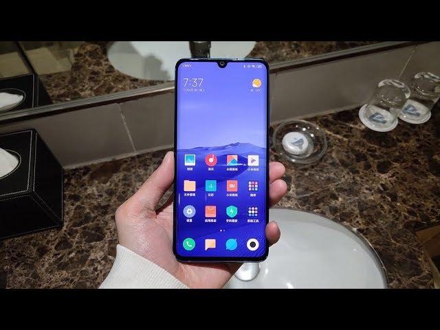 Xiaomi Mi CC9 Pro Hands on - full Review !!