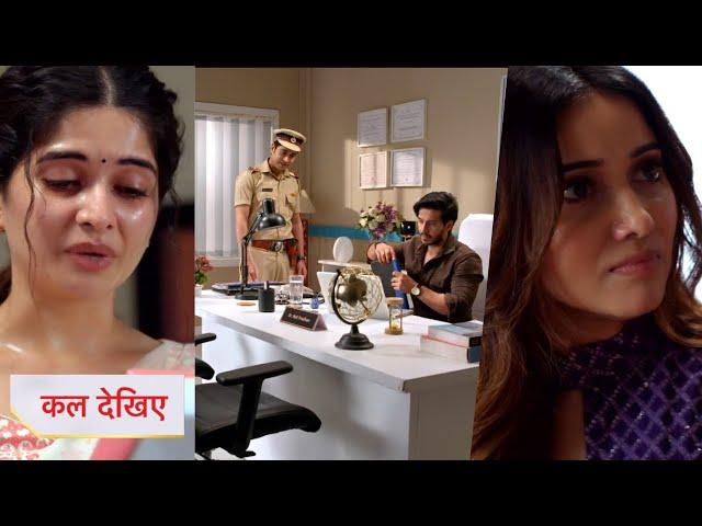 Ghum Hai Kisikey Pyaar Meiin Today NEW PROMO Savi Par futa tara ka gussa neil police office me