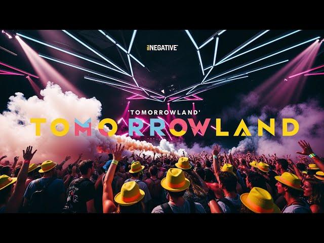 Tomorrowland 2025 - Best Remixes & Mashups, ARMIN VAN BUUREN, TIMMY TRUMPET, ALOK