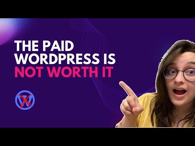 Premium WordPress Plan Review | Is Explorer Subscription Worth It?