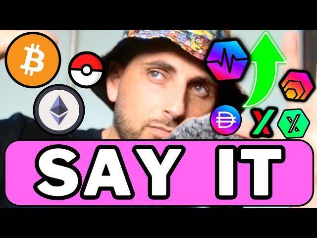 🟢 Is there Something WRONG with the Crypto Market (ALTSEASON)?