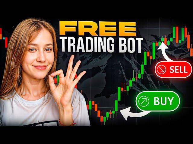 FREE TRADING BOT  POCKET OPTION TRADING BOT | BINARY OPTIONS SOFTWARE | BINARY TRADING USING AI