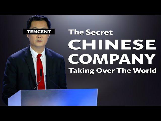 Tencent: The Company That Owns The Games Industry