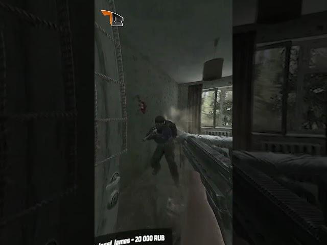 Тарков gameplay. УЧУ КАК ПРАВИЛЬНО ЗАПИХИВАТЬ HK416 ПРОТИВНИКАМ В РОТ
