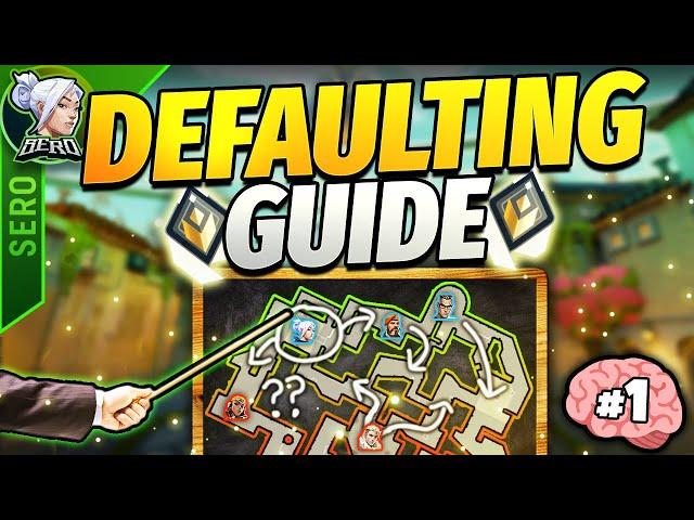 In-Depth Guide to Defaulting | All Brain No Aim #1 