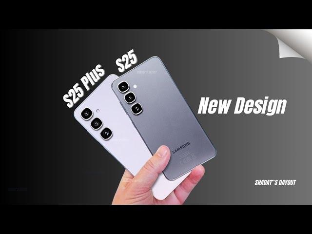 Samsung Galaxy S25 & S25 Plus - This is MASSIVE