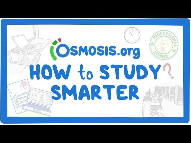 Clinician's Corner: Tips on how to study smarter