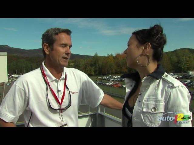 The Auto123 Show 07x03 - Circuit Mont Tremblant