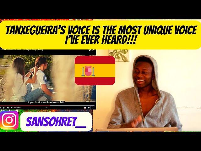 FIRST TIME REACTING TO TANXUGUEIRAS – Pano Corado Videoclip Oficial