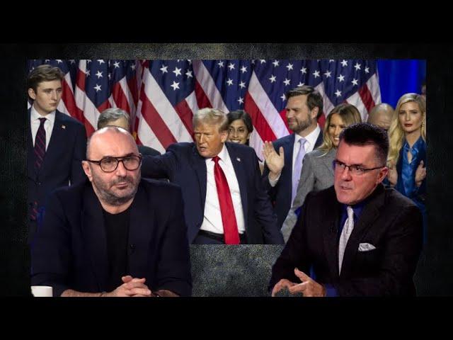 "Trump pune oameni care să CUREȚE, să zguduie sistemul". Analiza lui Dan Dungaciu