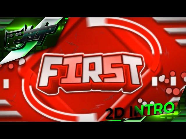 (2D) [First AE Intro Remastered] By JBXP DESIGNS