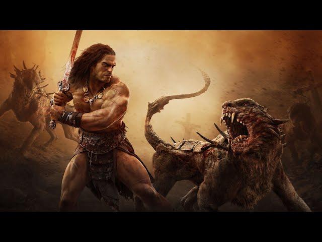 Conan Exiles стрим 18+, устоновленые моды SlaverMod1.17d и Thrall War Dungeon Mod.