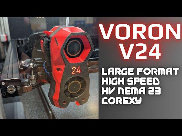 Voron V24 First Look At RMRRF 2023