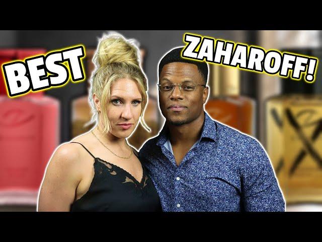 Wife Rates Every ZAHAROFF Fragrance!