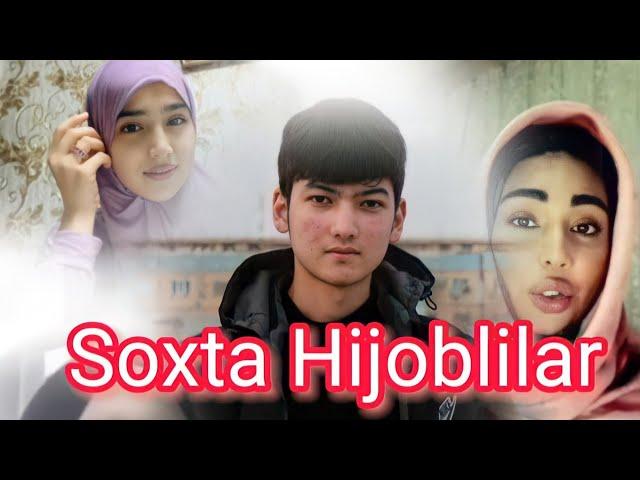 Ikrom Ali Singer - Soxta Hijoblilar |#soxtahijoblilar  #soxtamuslimar #hijobnioyinqilganlar #muslima